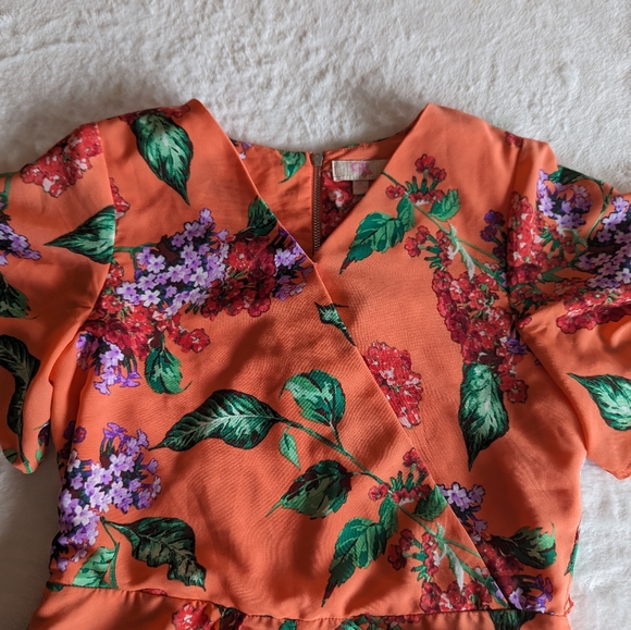 GB girls romper with skirt - Picture 4 of 7